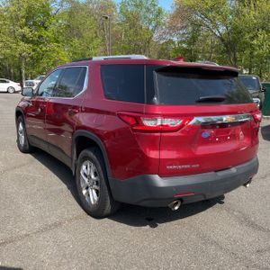 CHEVROLET TRAVERSE - 4