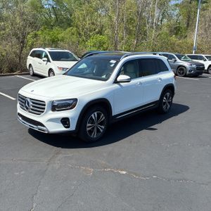 MERCEDES-BENZ GLB - 1