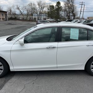 HONDA ACCORD EX-L W/NAVI - 4