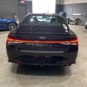 HYUNDAI ELANTRA N LINE - 7