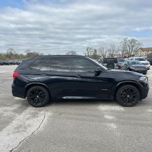 BMW X5 XDRIVE50I - 10