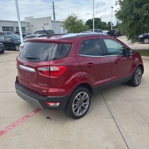 FORD ECOSPORT TITANIUM - 8