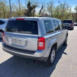 JEEP PATRIOT SPORT - 8