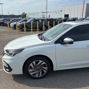 SUBARU LEGACY TOURING XT - 2