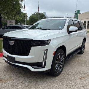 CADILLAC ESCALADE SPORT - 1