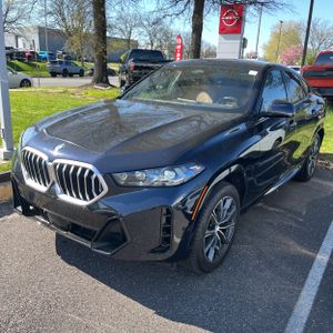 BMW X6 XDRIVE40I - 1