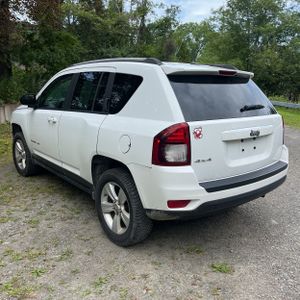 2016 JEEP COMPASS SPORT 照片 5