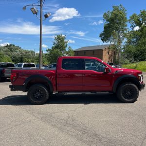 2026 FORD F-150 RAPTOR — фото 10
