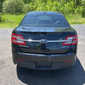 FORD TAURUS LIMITED - 7