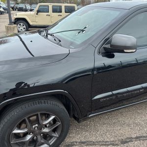 JEEP GRAND CHEROKEE 80TH ANNIVERSARY 4X4 - 2