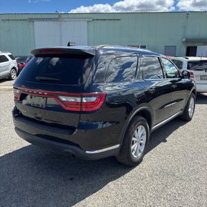 DODGE DURANGO - 8