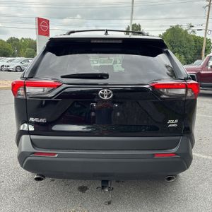 2024 Toyota RAV4 XLE PREMIUM photo 7
