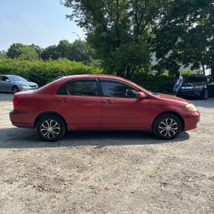 2003 Toyota COROLLA LE 照片 10