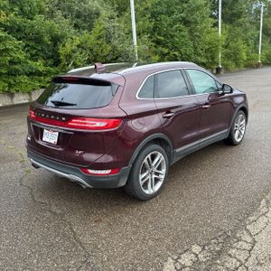 2019 Lincoln MKC RESERVE — фото 8