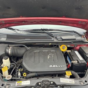2014 Dodge GRAND CARAVAN SE 照片 41