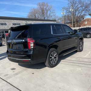 CHEVROLET TAHOE LT - 8