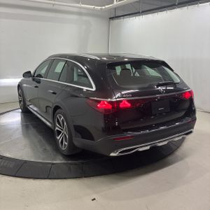 MERCEDES-BENZ E-CLASS - 3