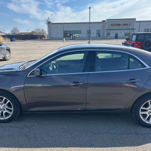 CHEVROLET MALIBU LT - 4