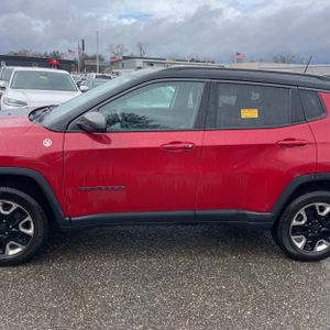 JEEP COMPASS TRAILHAWK - 4