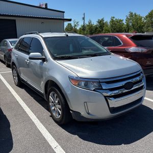 FORD EDGE SEL - 10