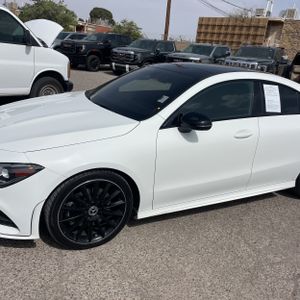 MERCEDES-BENZ CLA - 2