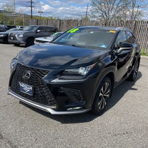 LEXUS NX 300 F SPORT - 1