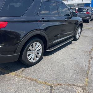 2020 FORD EXPLORER LIMITED 照片 9