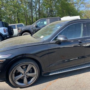 GENESIS GV70 2.5T STANDARD - 2