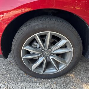 2023 Acura RDX W/TECH thumbnail 17