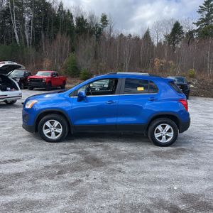 CHEVROLET TRAX LT - 3