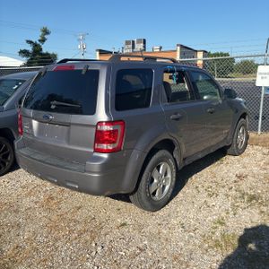 FORD ESCAPE XLT - 6