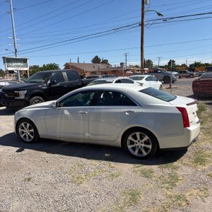 CADILLAC ATS 2.5L LUXURY - 3