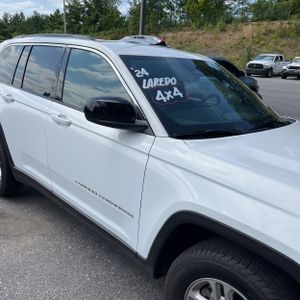 2024 JEEP GRAND CHEROKEE LAREDO 照片 13