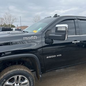 Chevrolet Silverado 2500HD High Country - 2