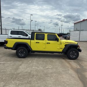 JEEP GLADIATOR MOJAVE - 10