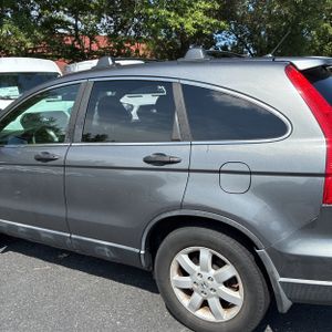 2011 Honda CR-V SE 照片 6