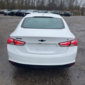 CHEVROLET MALIBU 1LT - 7