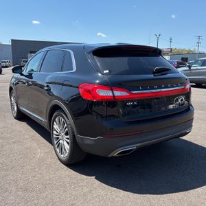 LINCOLN MKX RESERVE - 5