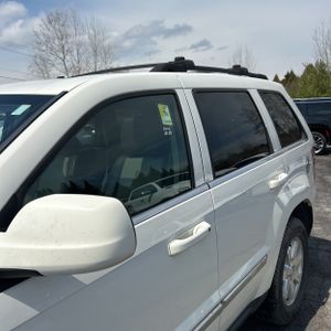 JEEP GRAND CHEROKEE LIMITED - 2