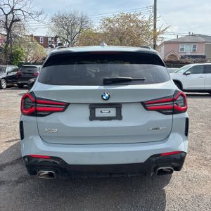 BMW X3 XDRIVE30I - 7