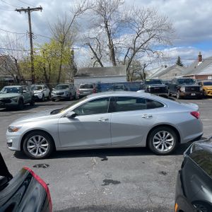 CHEVROLET MALIBU LT - 3