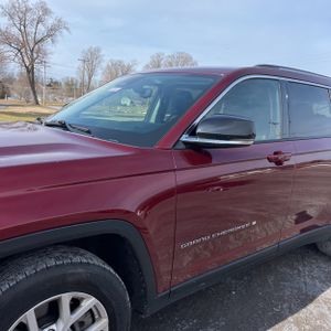 JEEP GRAND CHEROKEE L LIMITED - 2