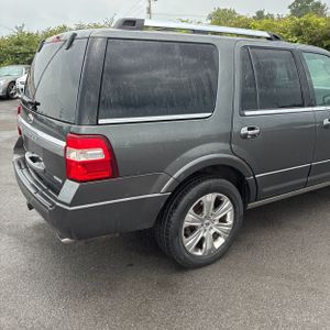 2015 FORD EXPEDITION PLATINUM — фото 9