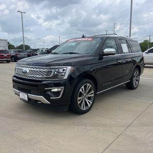 FORD EXPEDITION PLATINUM - 1