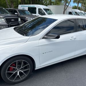 CHEVROLET MALIBU LS - 2