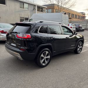 JEEP CHEROKEE LIMITED - 7