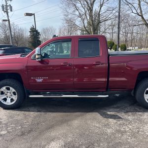 CHEVROLET SILVERADO 1500 LT Z71 - 4