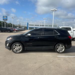 2018 Chevrolet EQUINOX PREMIER 照片 3