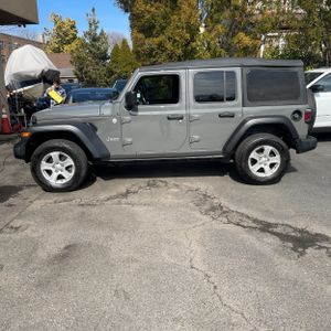 JEEP WRANGLER UNLIMITED SPORT S - 3