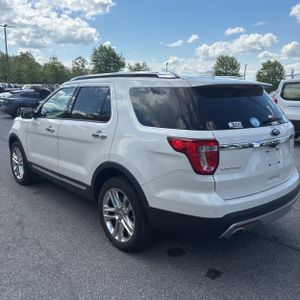 FORD EXPLORER LIMITED - 5